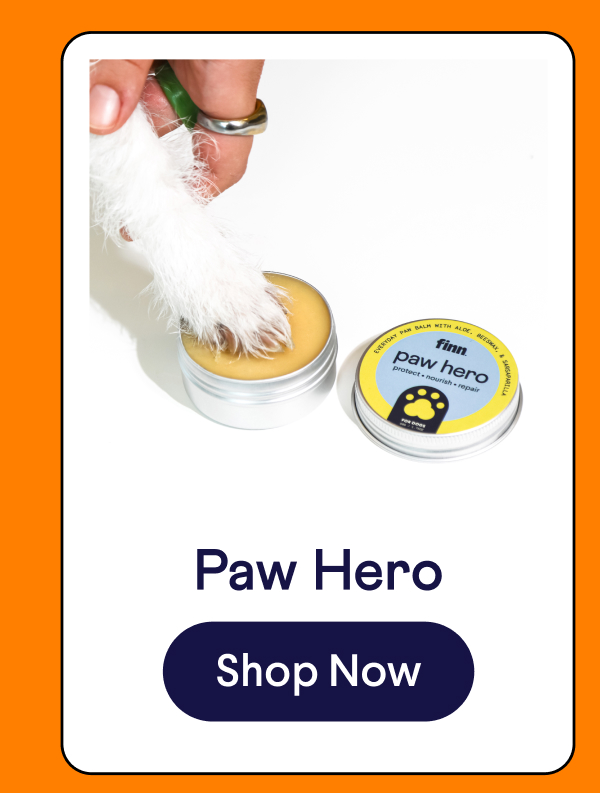 Paw Hero | Shop Now