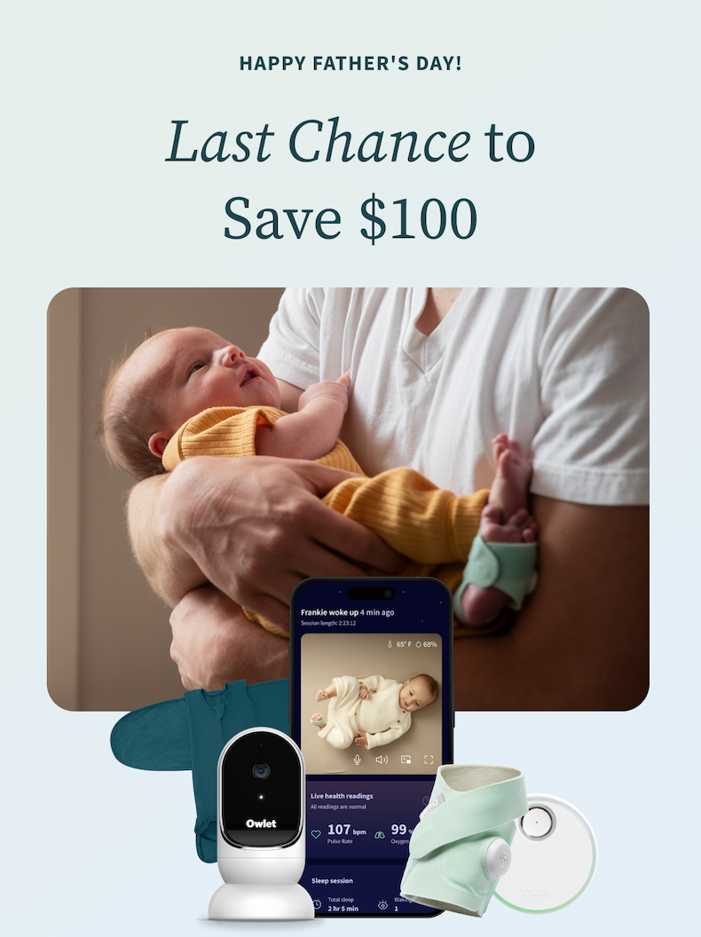 Happy Father's Day! | Last Chance to Save $100