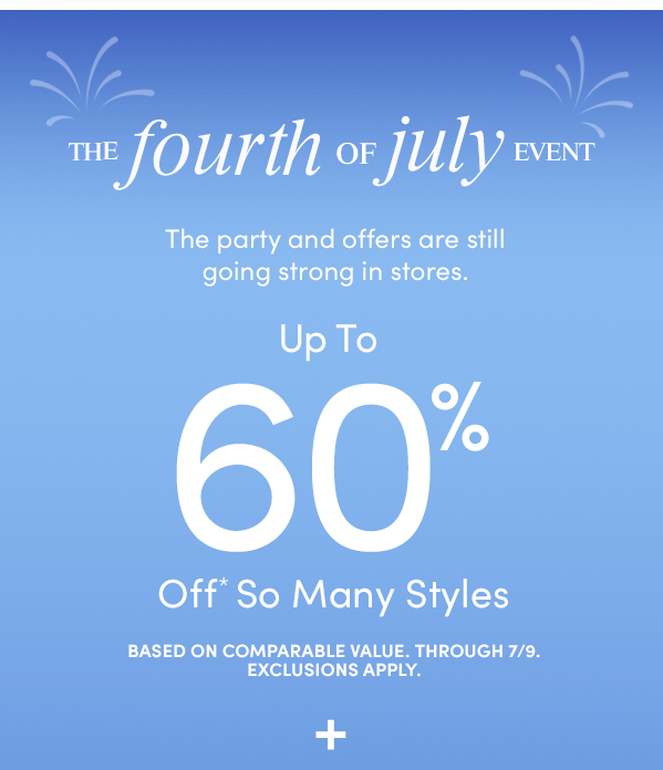 60% Off