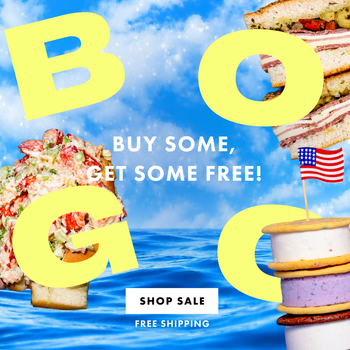 BOGO Sale