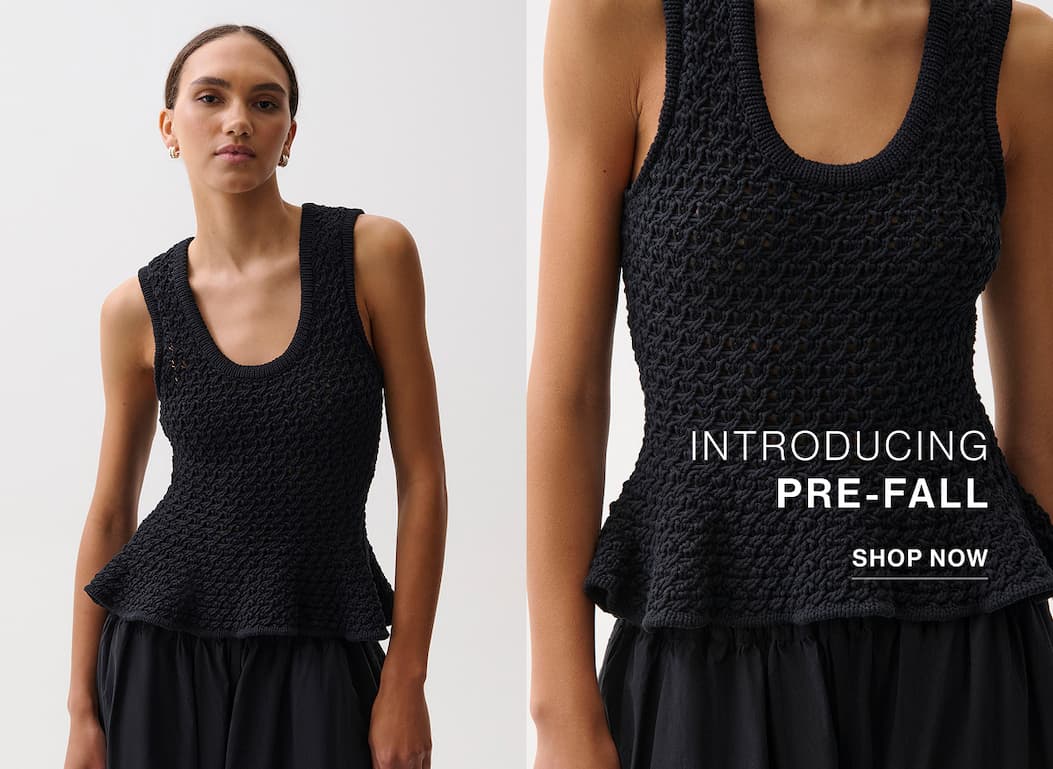 Shop Pre-Fall