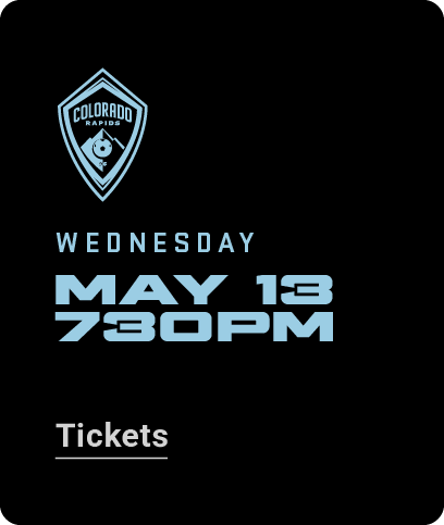 MNUFC vs COL | Wed, May 13 at 7:30pm