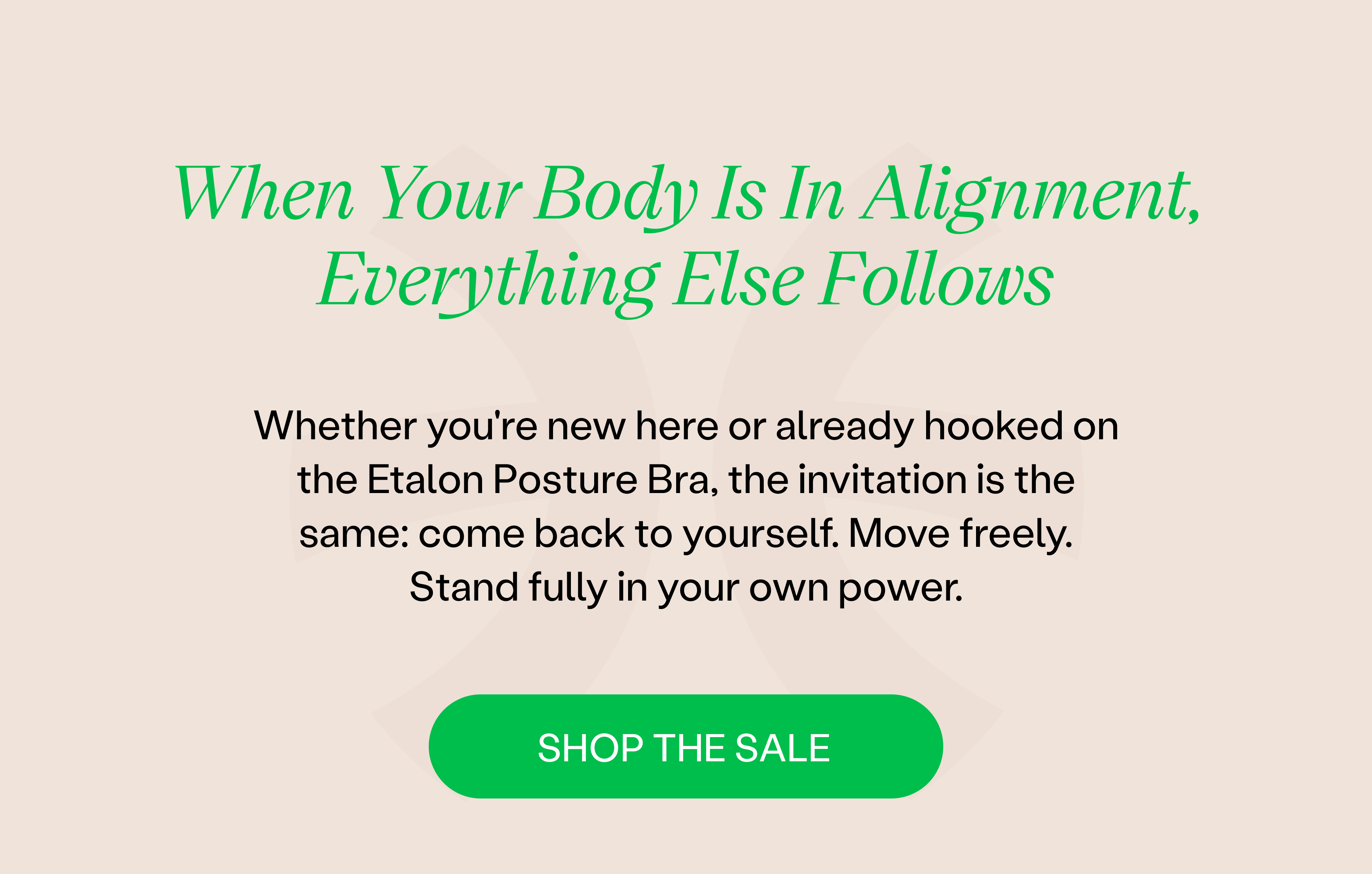 Shop The Sale >