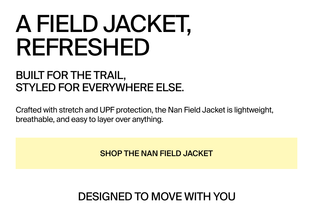 Shop Nan Field Jacket