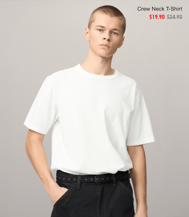 hero0men0crew0neck0tshirt