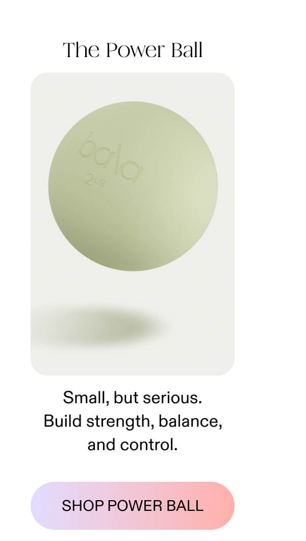 SHOP POWER BALL