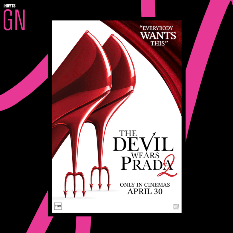 HOYTS Girls' Night: The Devil Wears Prada 2