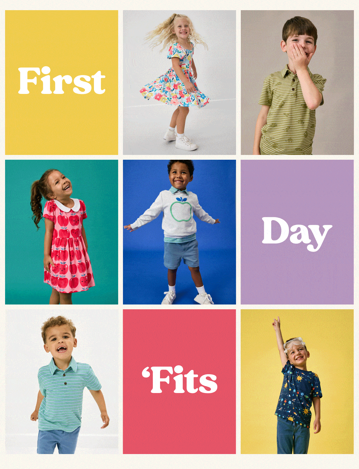 First Day 'Fits