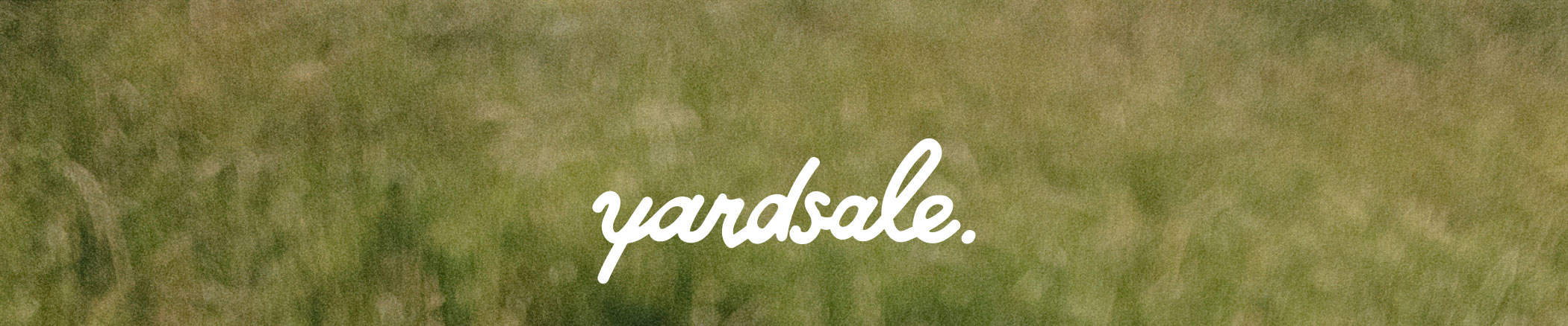 Yardsale 
