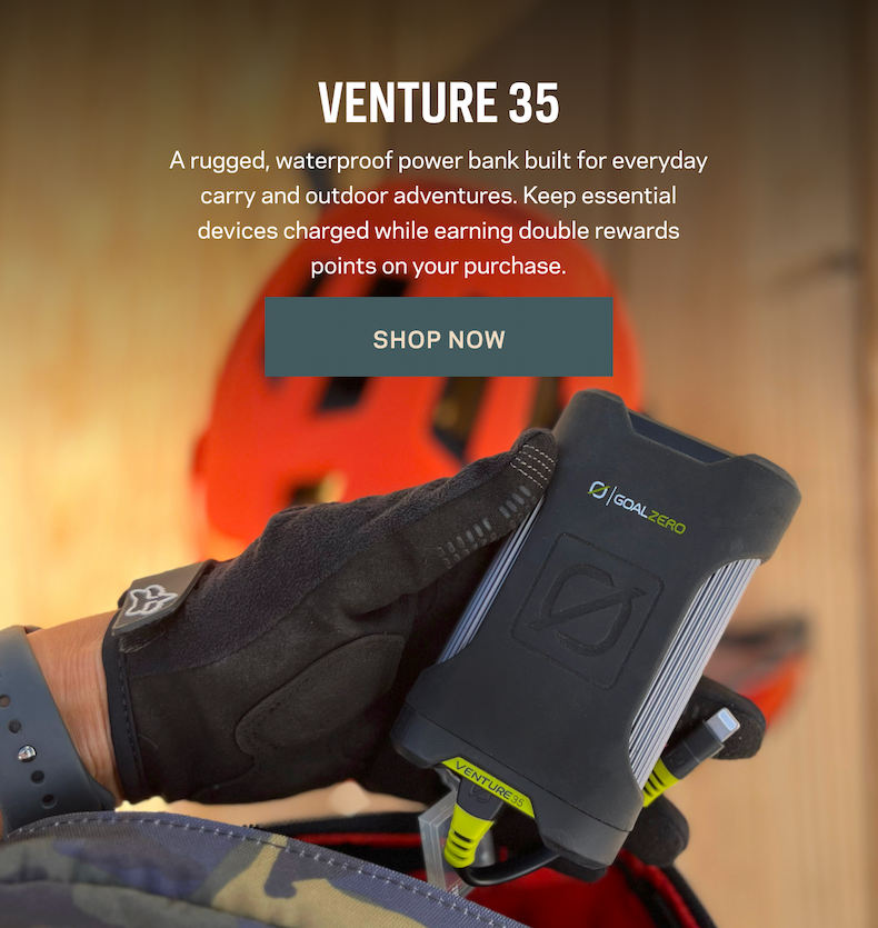 Shop Venture 35