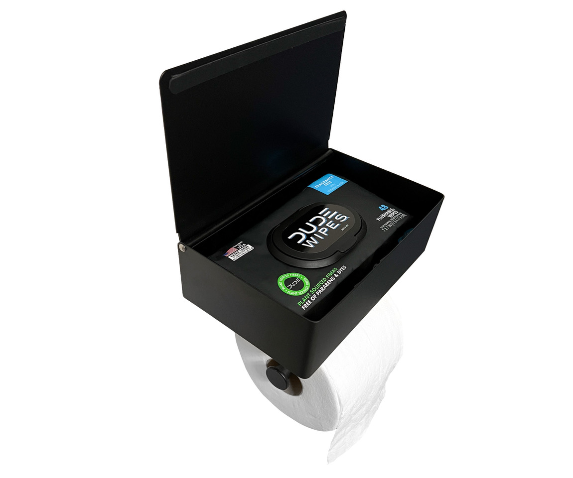 Image of Wipe Dispenser Stash-Box