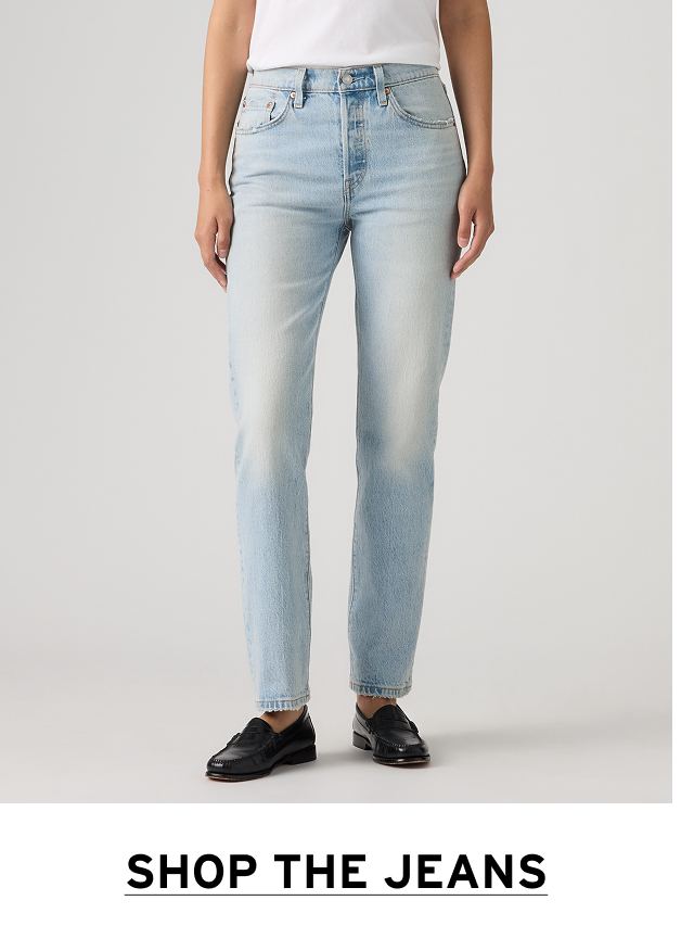 SHOP THE JEANS