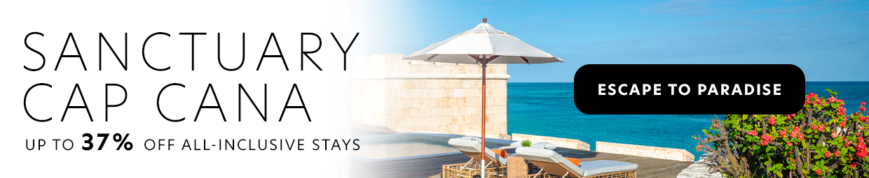 Up to 37% All Inclusive Stays