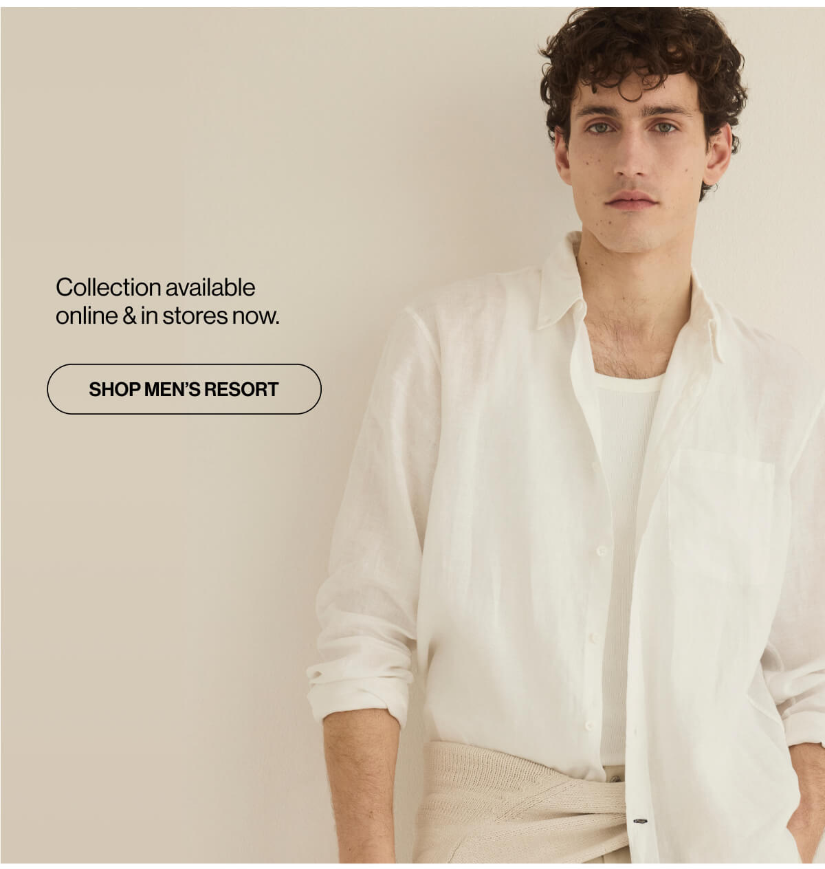 Shop Men's Resort