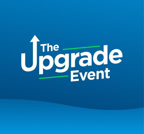 upgrade event