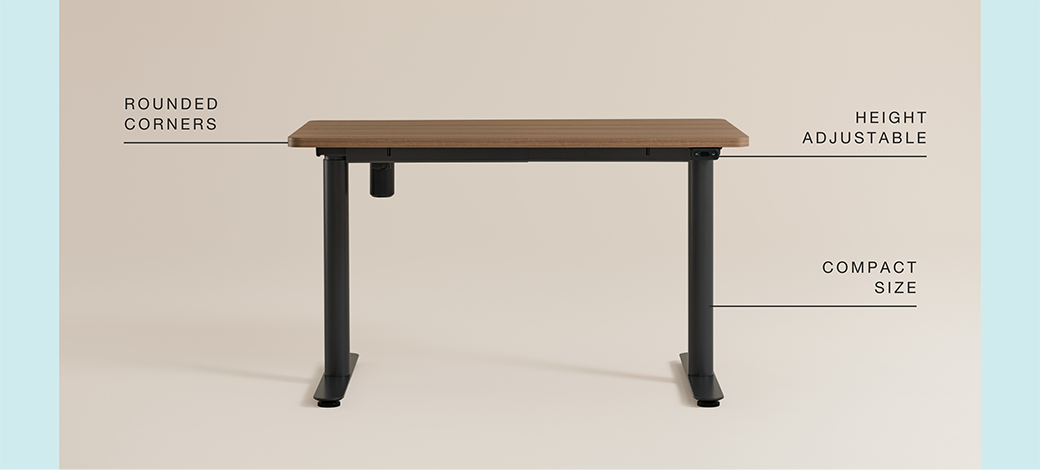 AMQ Sit-to-Stand Desk