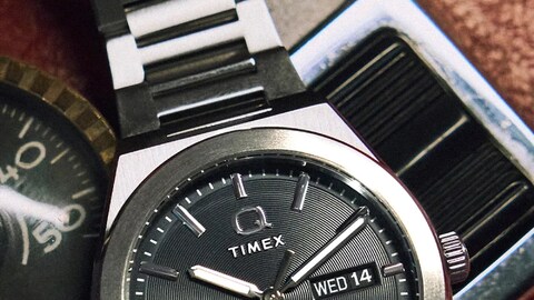 Timex Apes the Look of One of the Decade's Hottest Luxury Sports Watches