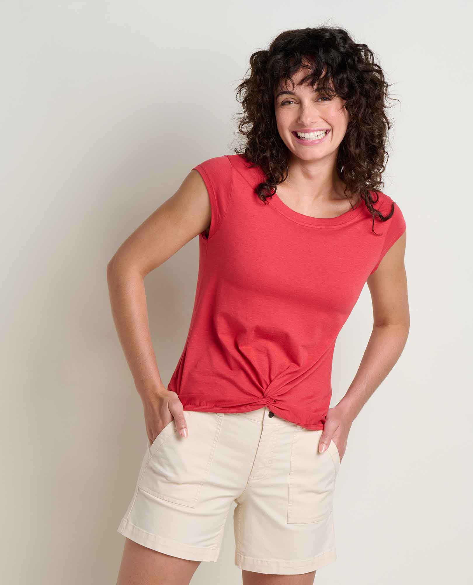 Image of Anza Short Sleeve Shirt