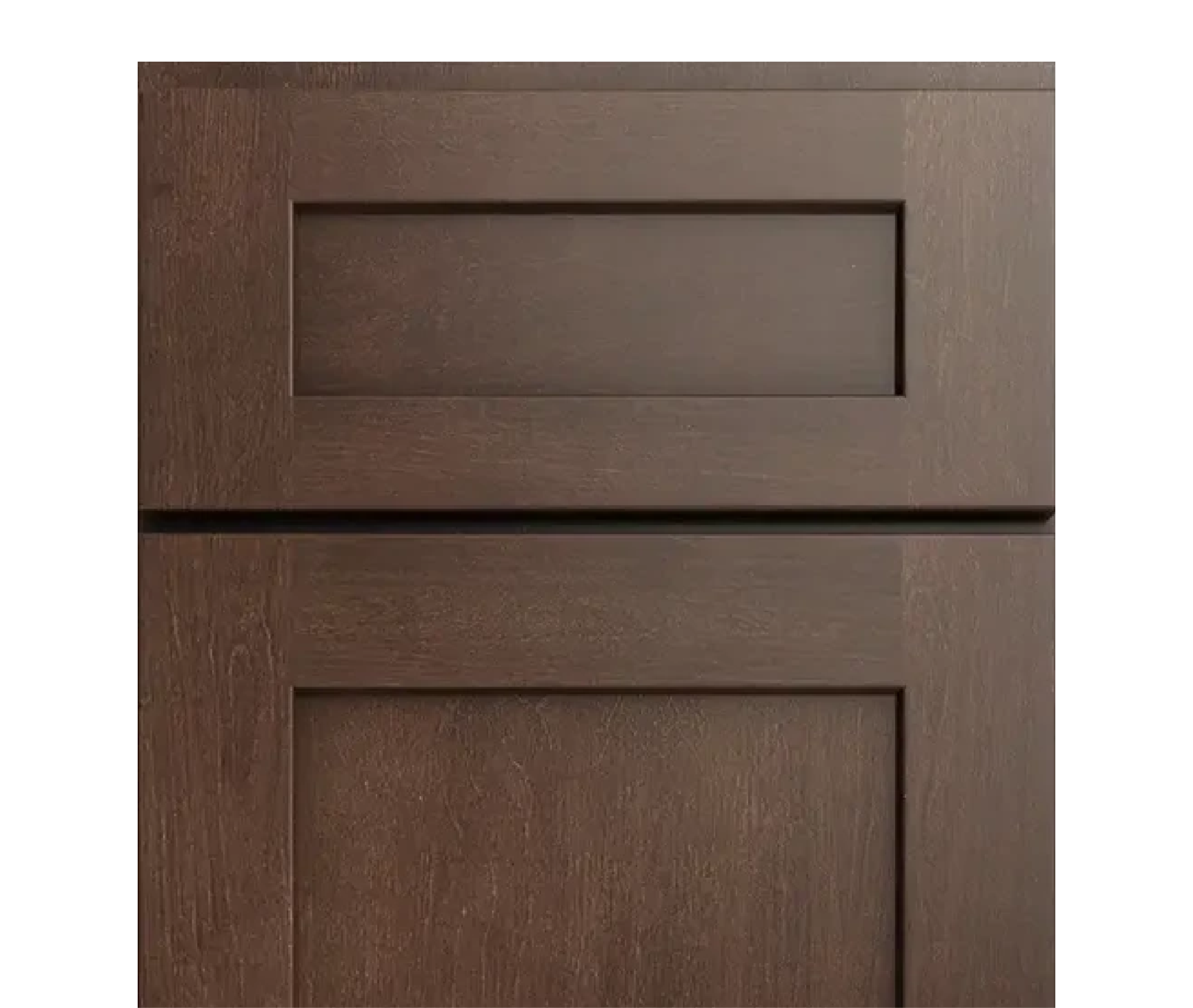 Shaker Sample Door