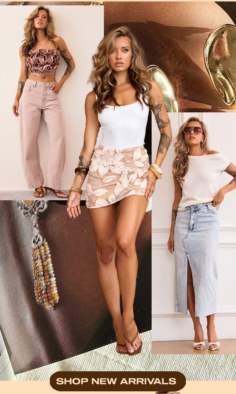 Mermaid Off Duty New Arrivals