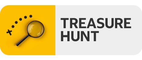 This week's treasure hunt.