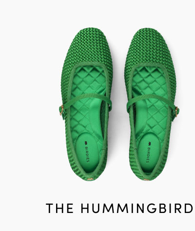The Hummingbird