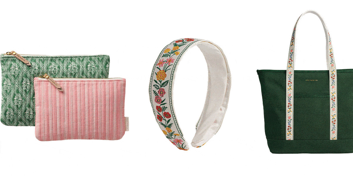 Garden Study products animation