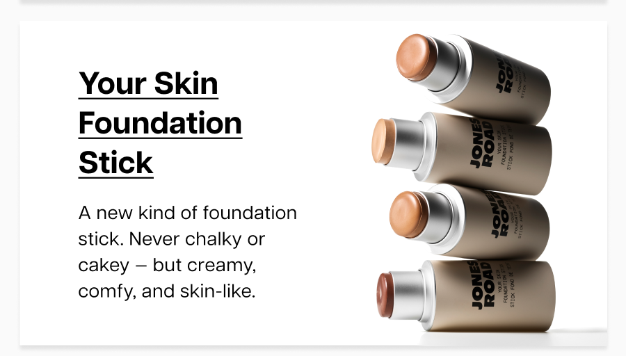 Your Skin Foundation Stick