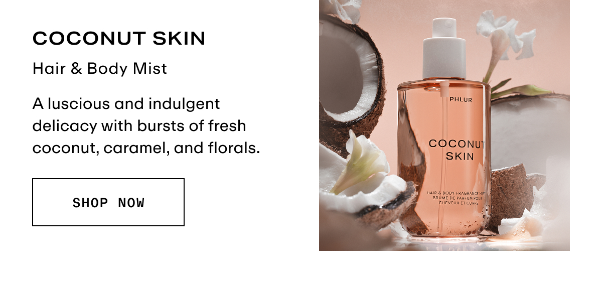 Coconut Skin - Hair & Body Mist 