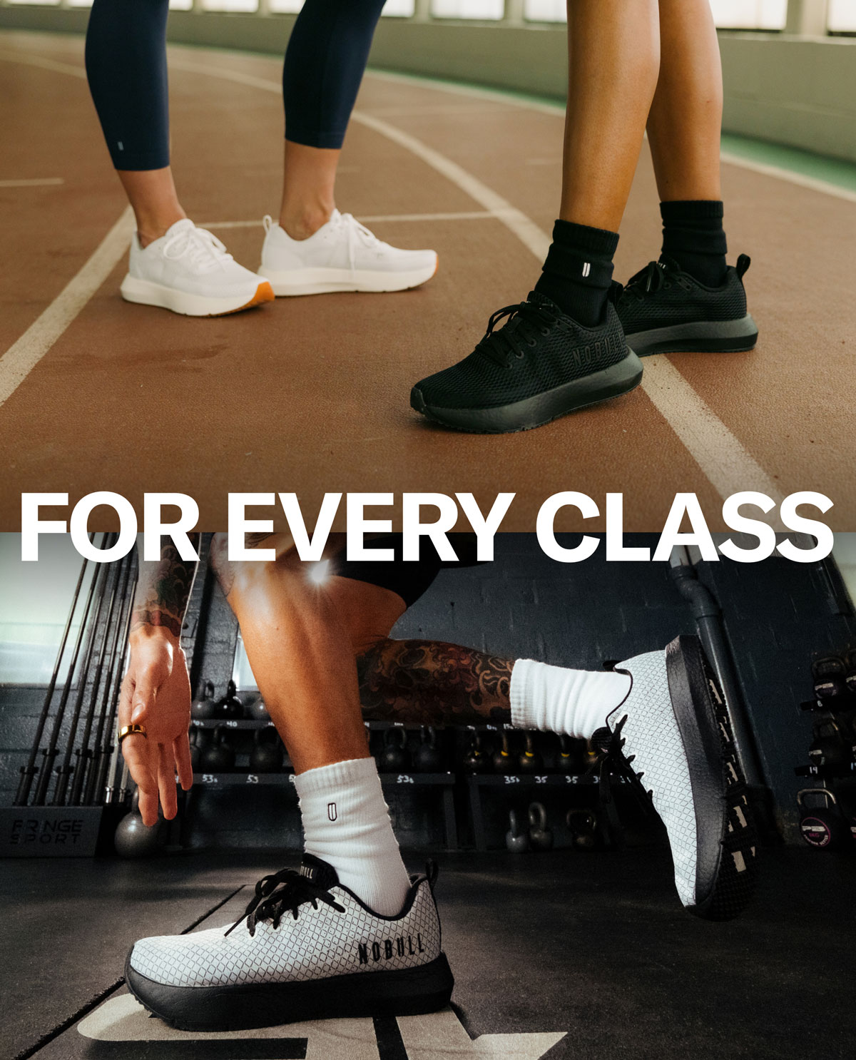 Drive. For Every Class.