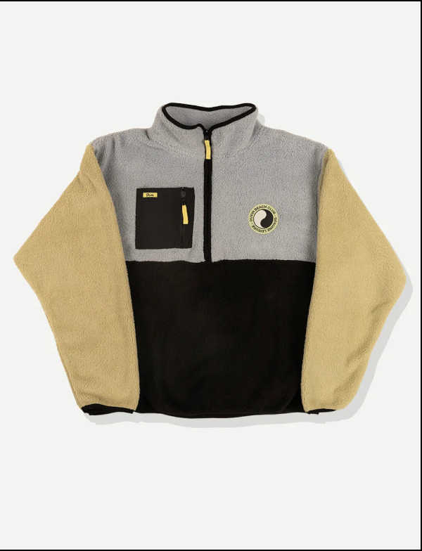 Yin Yang Zip Sherpa