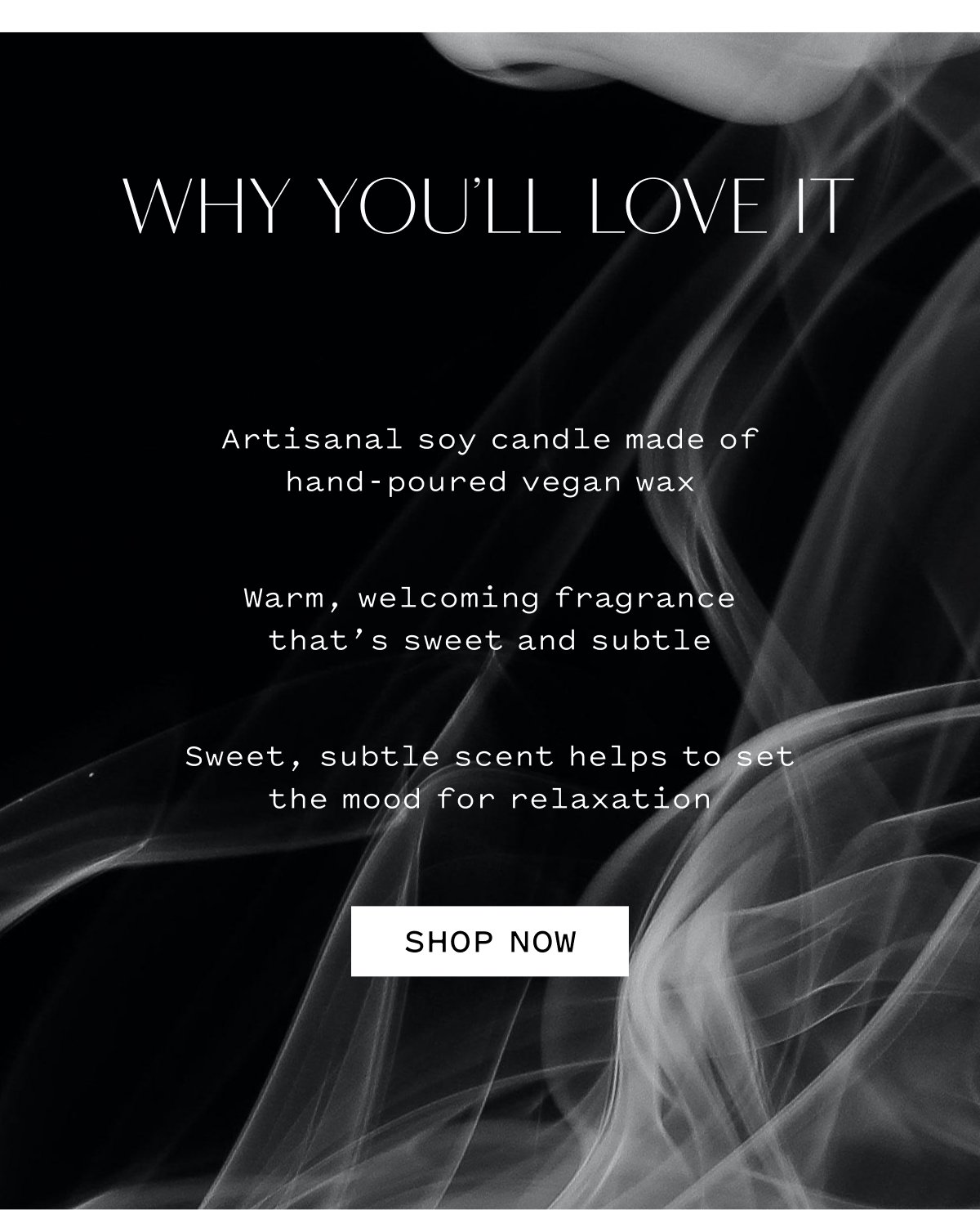 WHY YOU’LL LOVE IT