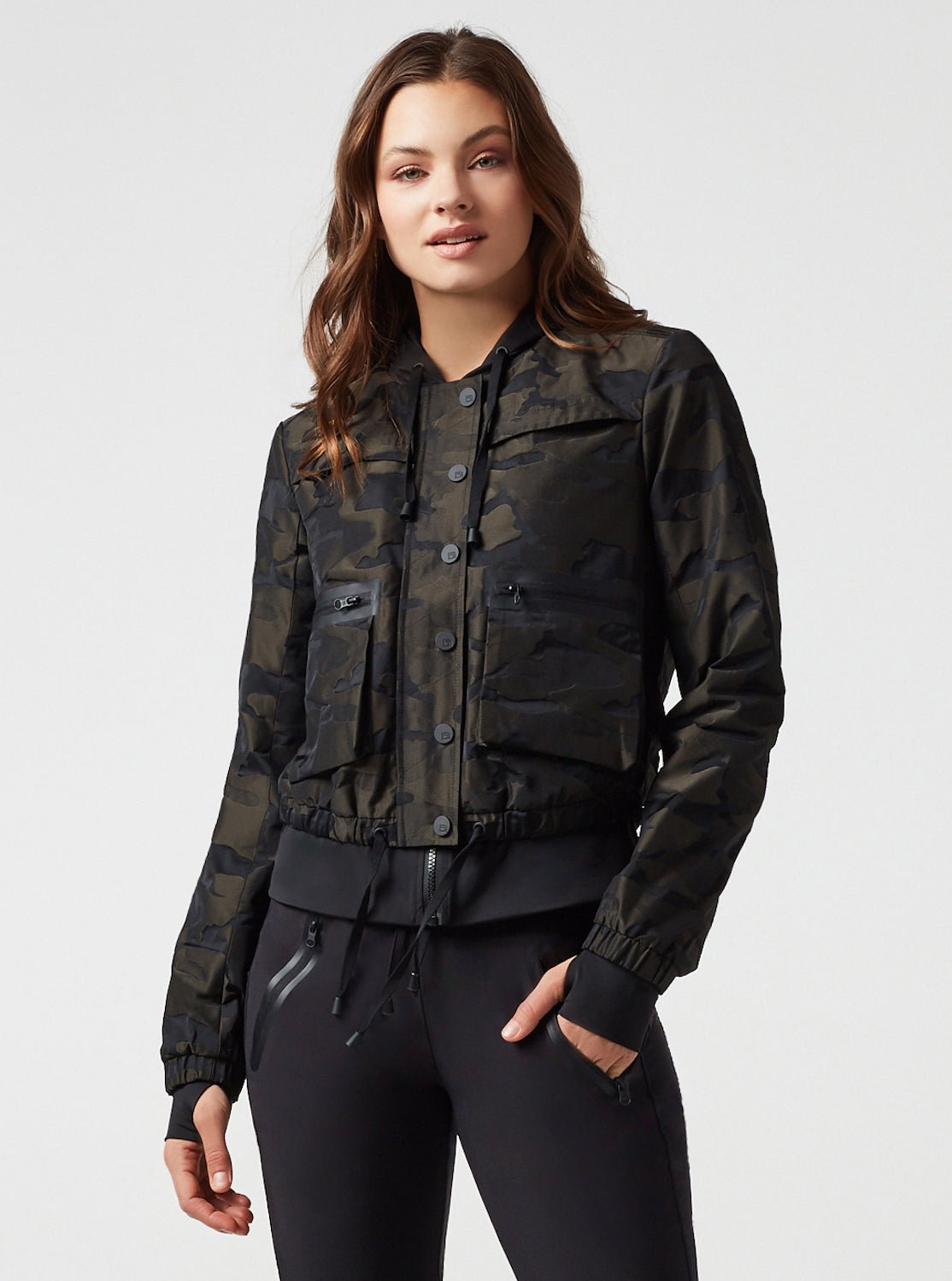 Image of SKYFALL AVIATOR JACKET Final Sale