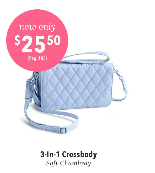 Shop 3-In-1 Crossbody