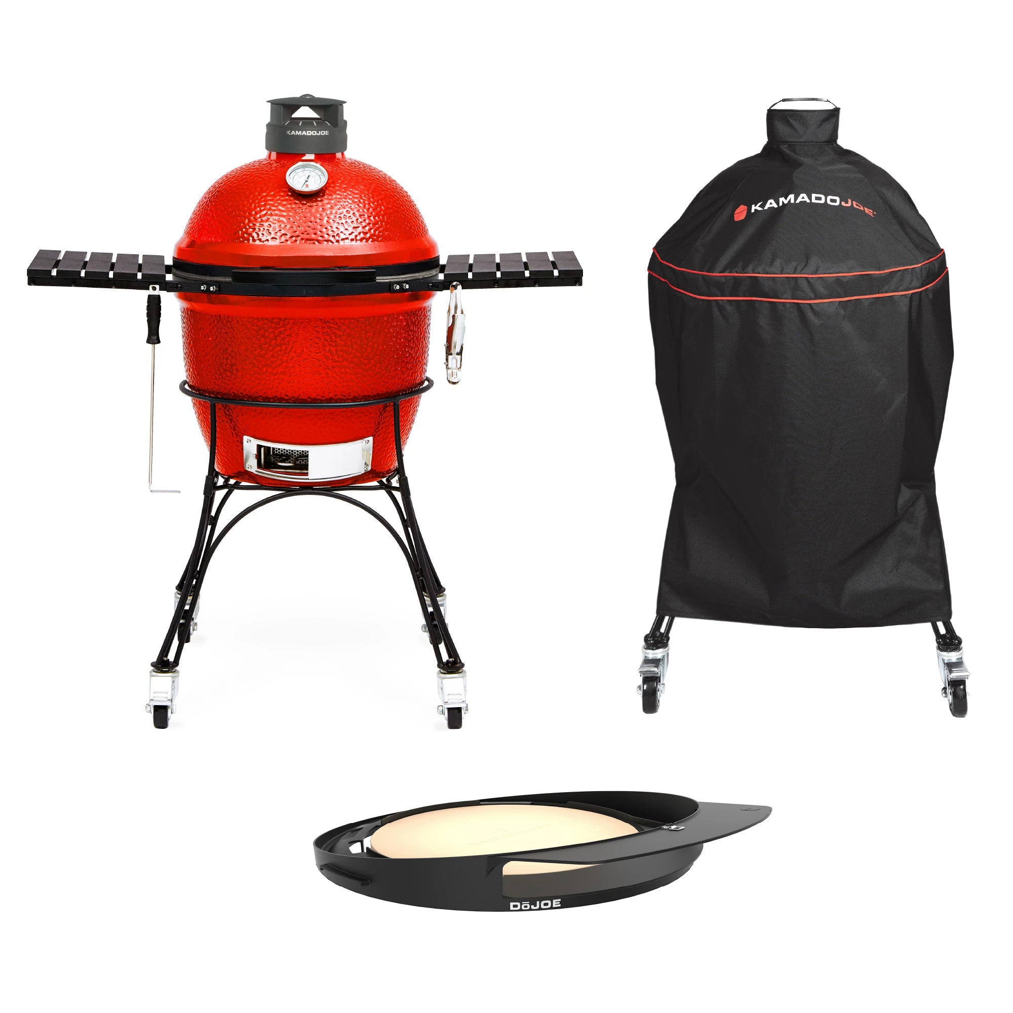 Image of Classic Joe® Grill Series II, DōJoe, Cover Bundle