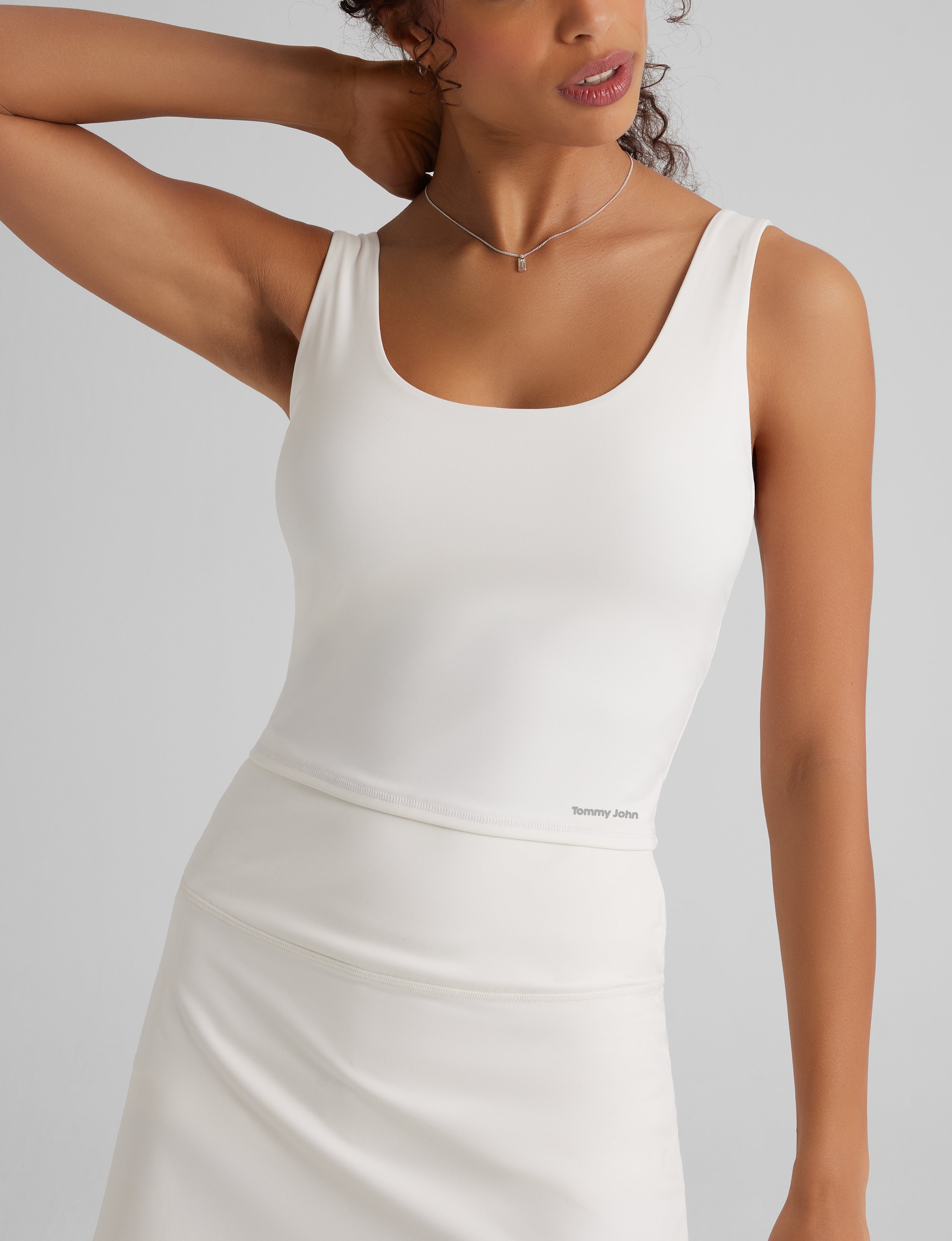 Image of Women's 360 Movement Crop Tank