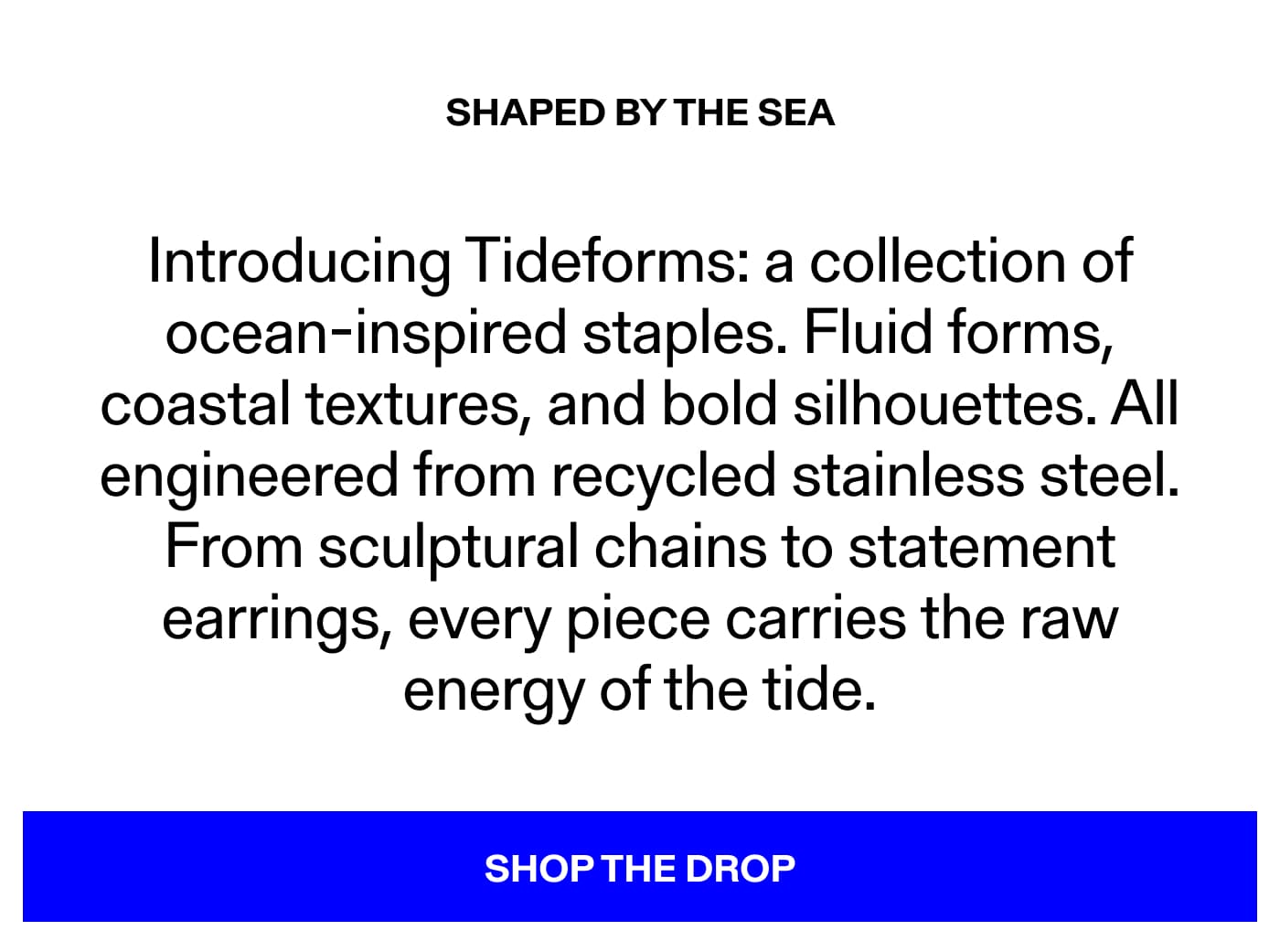 Shop The Drop