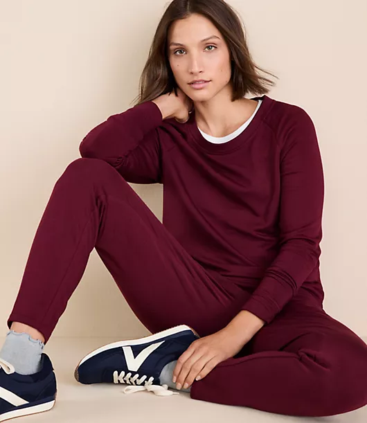 Lou & Grey Signaturesoft Sweatshirt