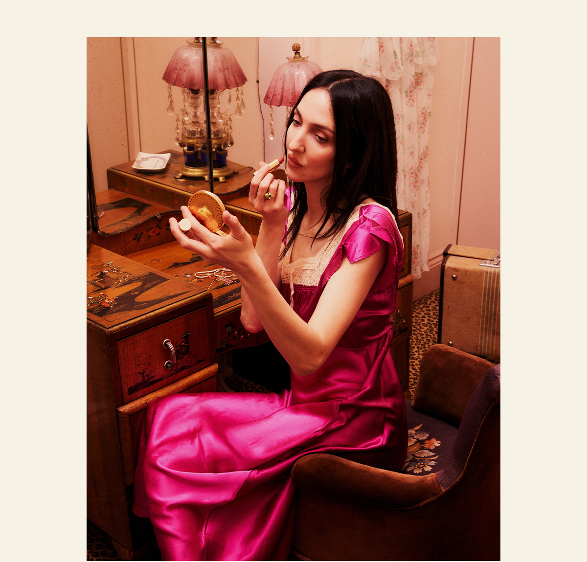 Shop The Corina Dress at DÔEN