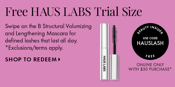 Haus Labs B Volumizing Mascara