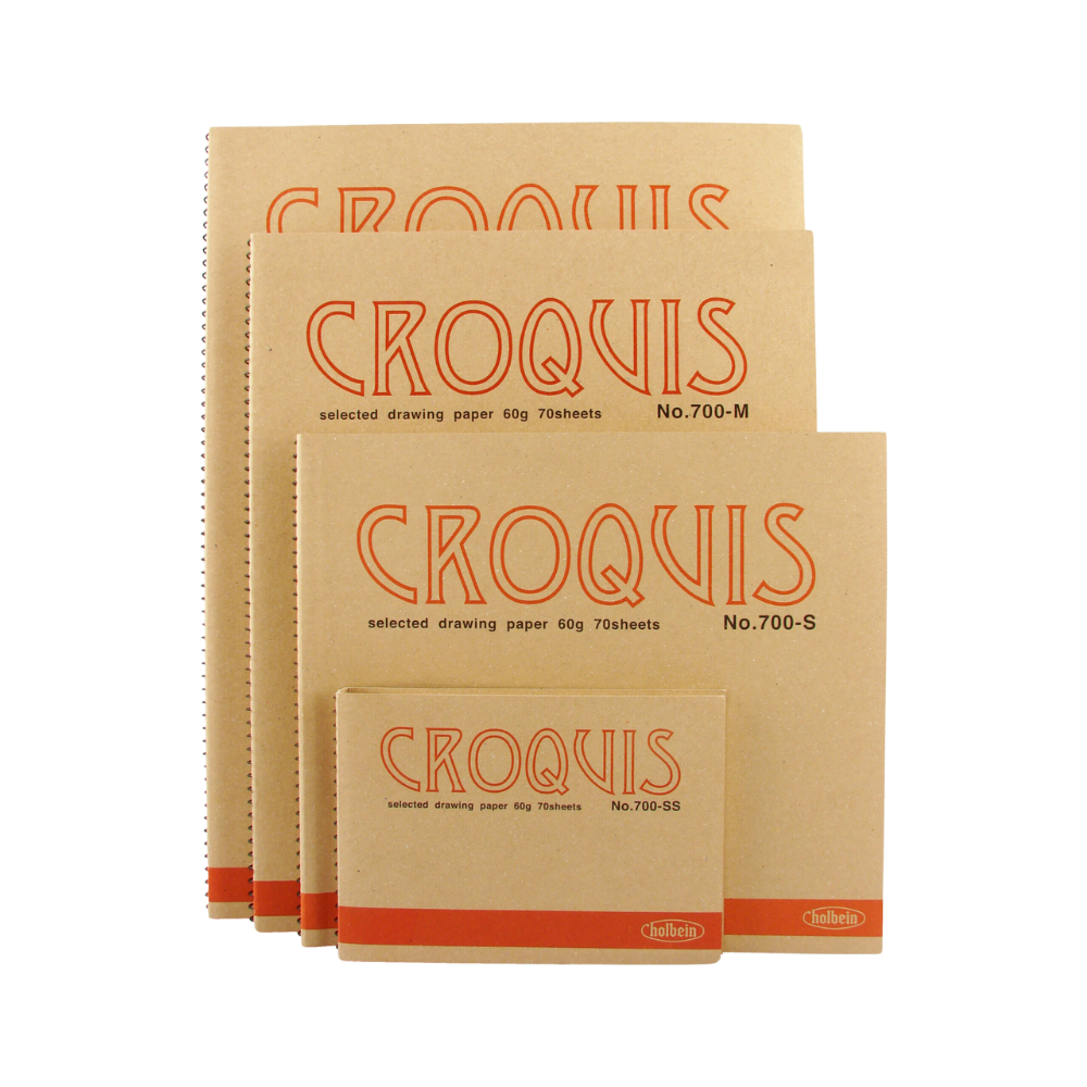 Image of Croquis Book