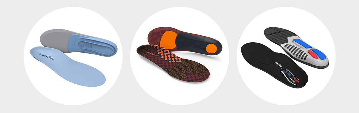 Insole Collection
