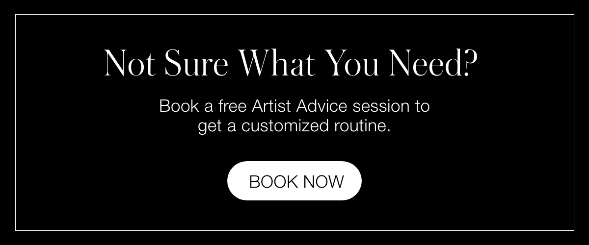 Not Sure What You Need? Book A Free Artist Advice Session.