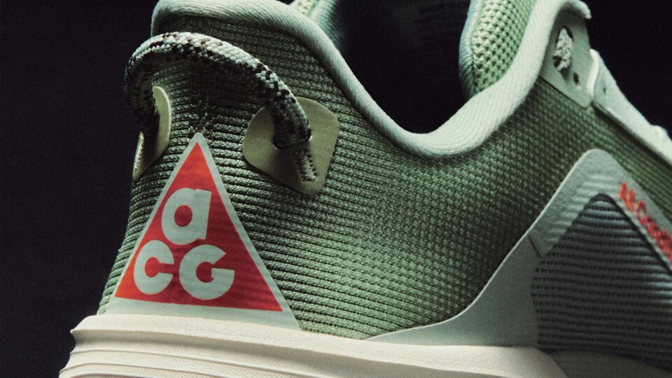 Nike's New ACG Trail Shoe Takes 