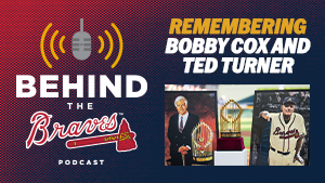 Behind the Braves Podcast