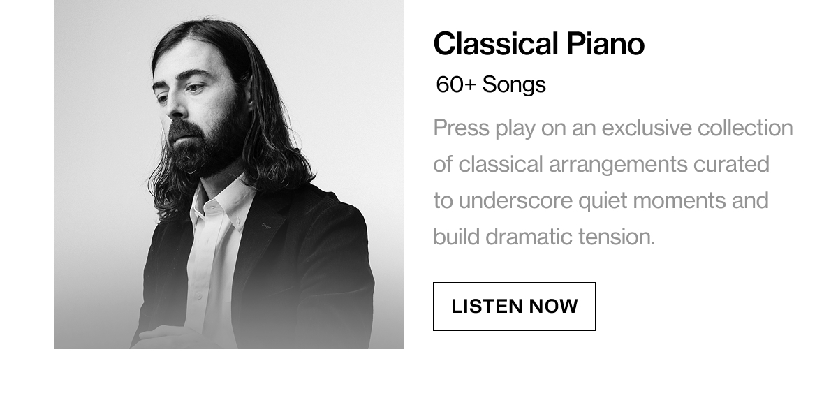 Classical Piano