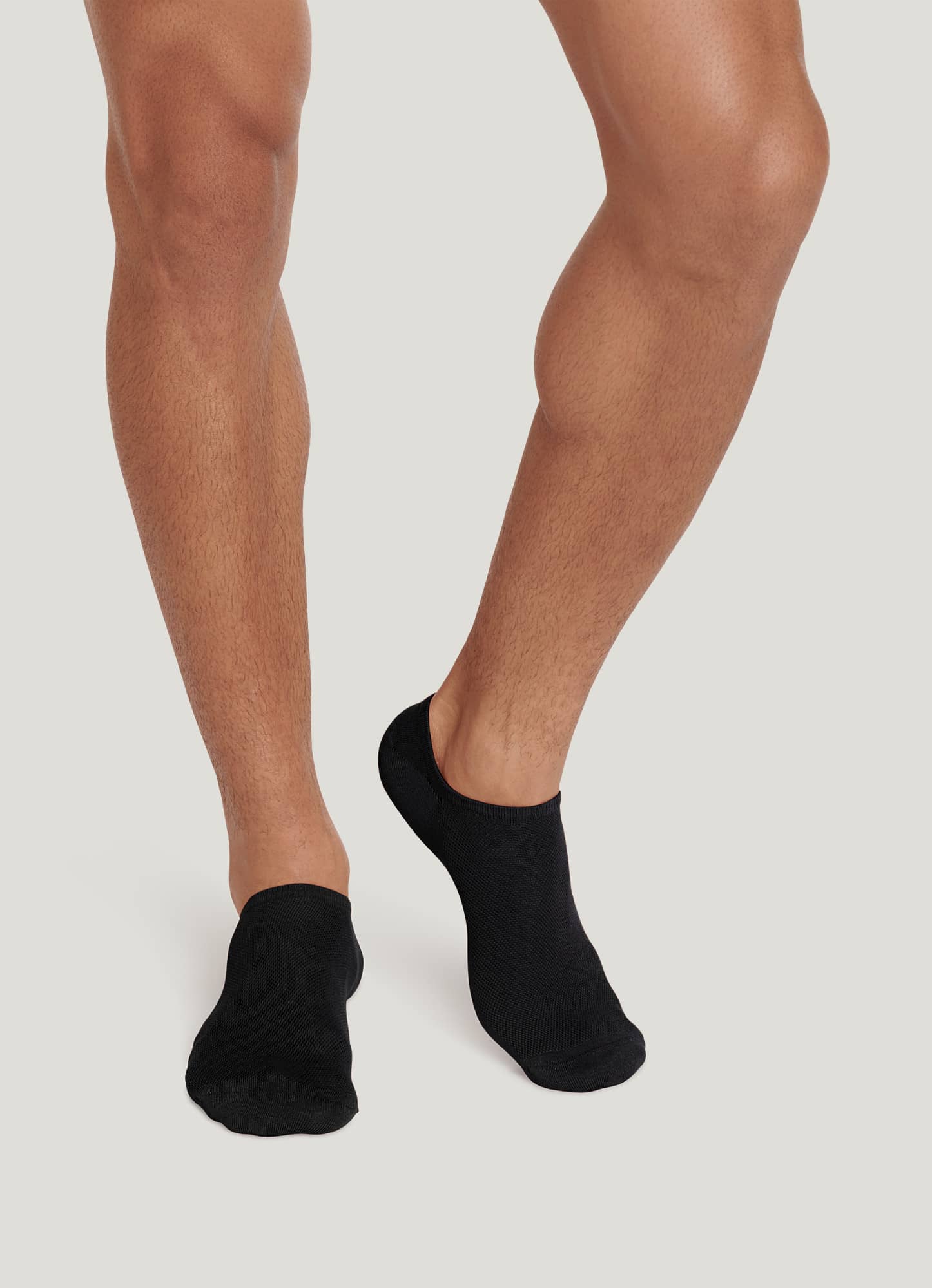Jockey® Men's Breathable Mesh Low Cut Socks - 3 Pack