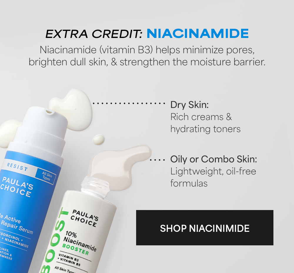 Shop Niacinimide