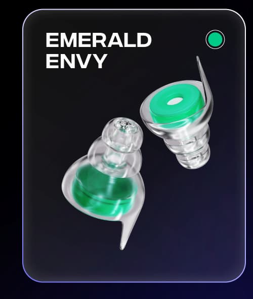 Emerald Envy