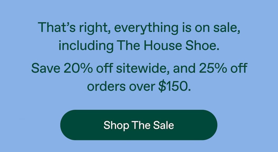 early access sale is on